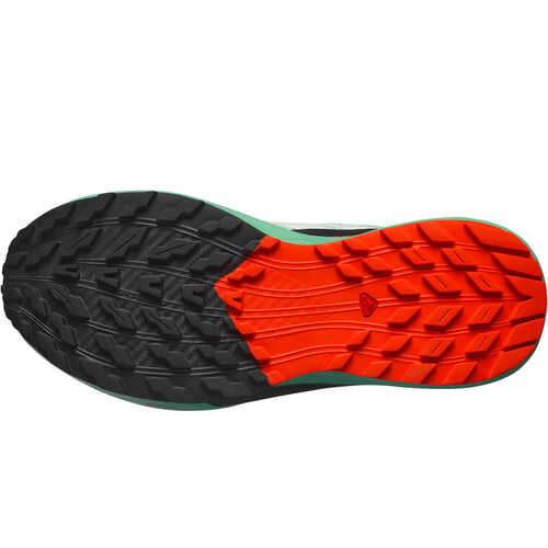 SALOMON SENSE RIDE 5 verde
