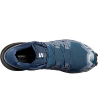 Salomon zapatillas trail mujer SPEEDCROSS 6 AZUL 05