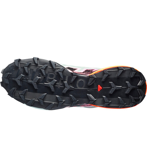 SALOMON SPEEDCROSS 6 GORE-TEX ICON gris
