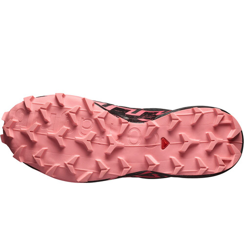 SALOMON SPEEDCROSS 6 GORE-TEX negro