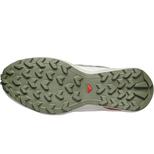 Salomon zapatillas trail mujer SPEEDCROSS PEAK VERDE