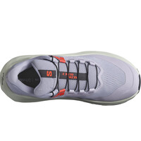 Salomon zapatillas trail mujer ULTRA GLIDE 3 MORADO 05