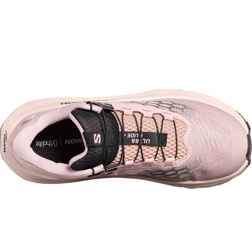 Salomon zapatillas trail mujer ULTRA GLIDE 4  05