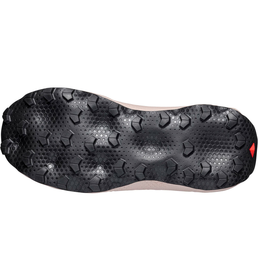 Salomon zapatillas trail mujer ULTRA GLIDE 4  vista superior
