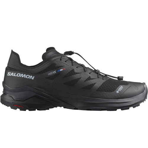 Salomon zapatillas trail mujer XA META GORE-TEX MIF NEGRO