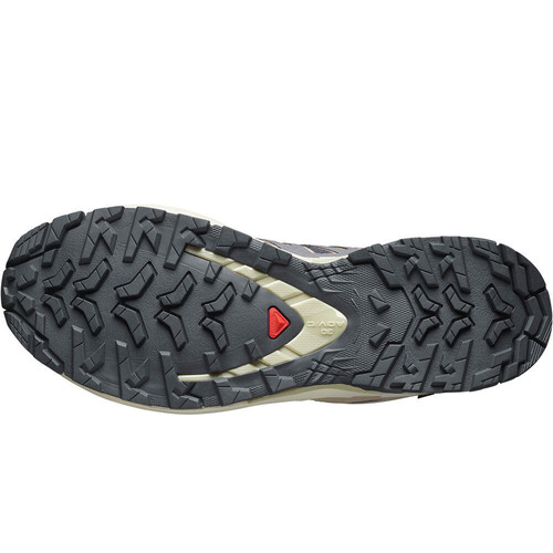 Salomon zapatillas trail mujer XA PRO 3D V9 GORE TEX GRIS