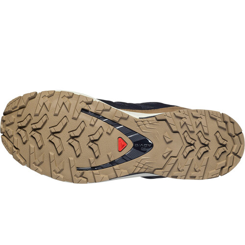 Salomon zapatillas trail mujer XA PRO 3D V9 GORE-TEX LIFELONG NEGRO