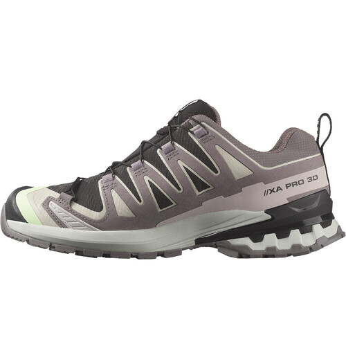 Salomon zapatillas trail mujer XA PRO 3D V9 GORE-TEX NEGRO
