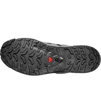 Salomon zapatillas trail mujer XA PRO 3D V9 GORE-TEX NEGRO vista superior