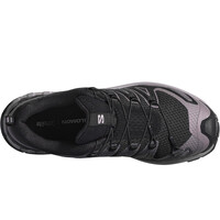 Salomon zapatillas trail mujer XA PRO 3D V9 NEGRO 05