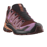 Salomon zapatillas trail mujer XA PRO 3D V9 ROJO puntera