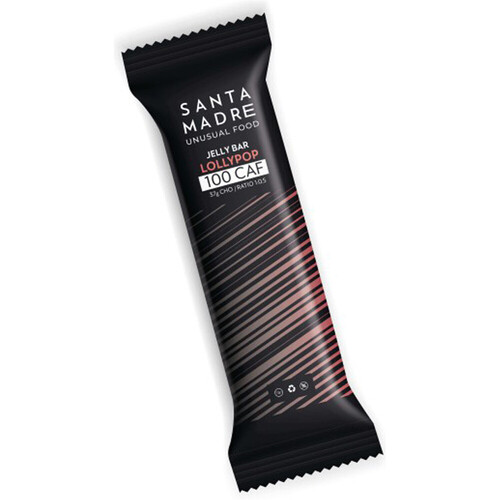 SANTA MA BARRITA DE GOMINOLA CAF PIRULET 30 X 45G