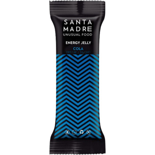 SANTA MA BARRITA DE GOMINOLA COLA RATIO 1:0,5 30 X 45G