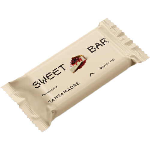 SANTA MA SWEET BAR TARTA DE QUESO 36 X 60G