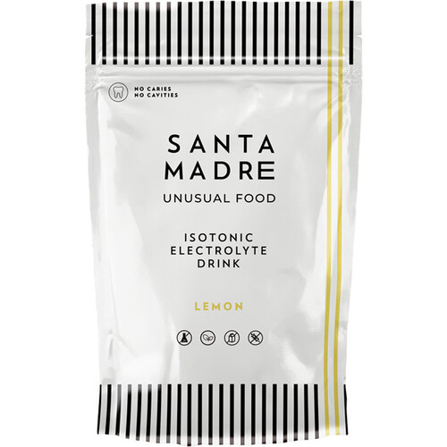 SANTA MA ISOTONICO ELECTROLITOS LIMON 540G