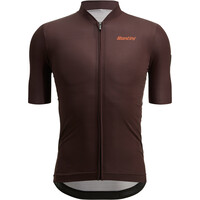 Santini maillot manga corta hombre GLORY DAY GRIS