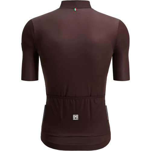 Santini maillot manga corta hombre GLORY DAY GRIS