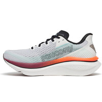 Saucony zapatilla running hombre ENDORPHIN AZURA BLANCO puntera