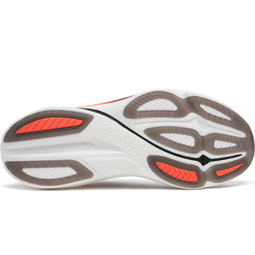Saucony zapatilla running hombre ENDORPHIN AZURA BLANCO