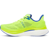 Saucony zapatilla running hombre ENDORPHIN SPEED 5 AMARILLO puntera