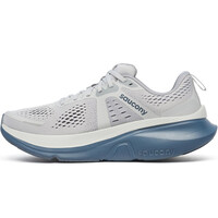 Saucony zapatilla running hombre GUIDE 18 BLANCO puntera