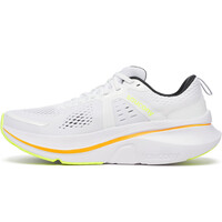 Saucony zapatilla running hombre GUIDE 18 BLANCO puntera