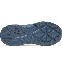 Saucony zapatilla running hombre GUIDE 18 BLANCO vista superior