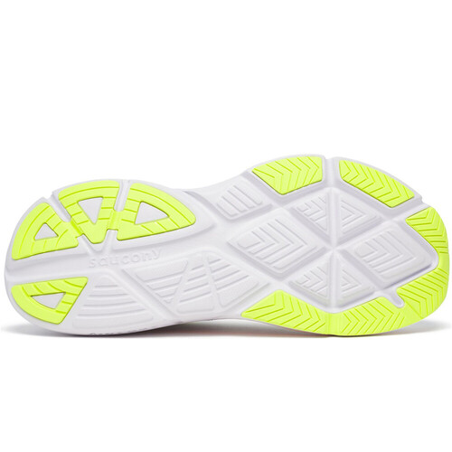 Saucony zapatilla running hombre GUIDE 18 BLANCO