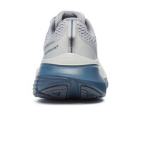 Saucony zapatilla running hombre GUIDE 18 BLANCO vista trasera