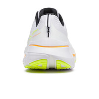 Saucony zapatilla running hombre GUIDE 18 BLANCO vista trasera