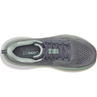 Saucony zapatilla running hombre GUIDE 18 GRIS 05