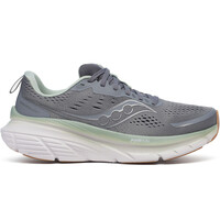 Saucony zapatilla running hombre GUIDE 18 GRIS lateral exterior