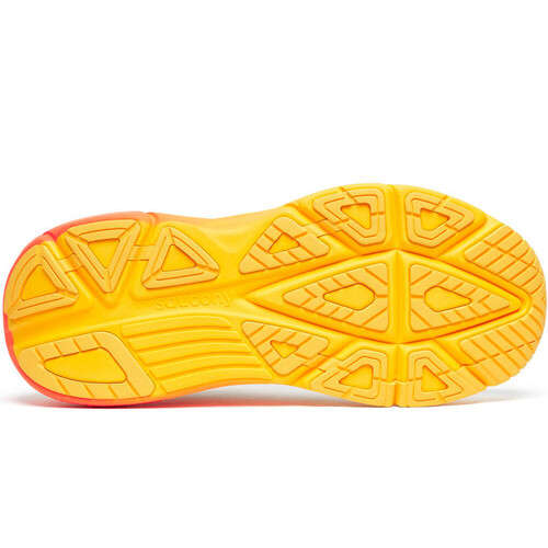 SAUCONY GUIDE 19 blanco