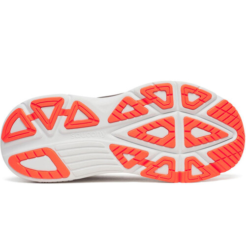 Saucony zapatilla running hombre GUIDE 19 ROJO
