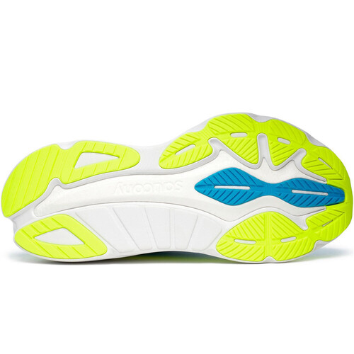 SAUCONY HURRICANE 24 azul