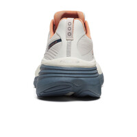 Saucony zapatilla running hombre HURRICANE 24 MARRON vista trasera