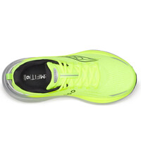 Saucony zapatilla running hombre HURRICANE 25 AMARILLO 05