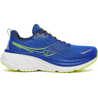 Saucony zapatilla running hombre HURRICANE 25 AZUL
