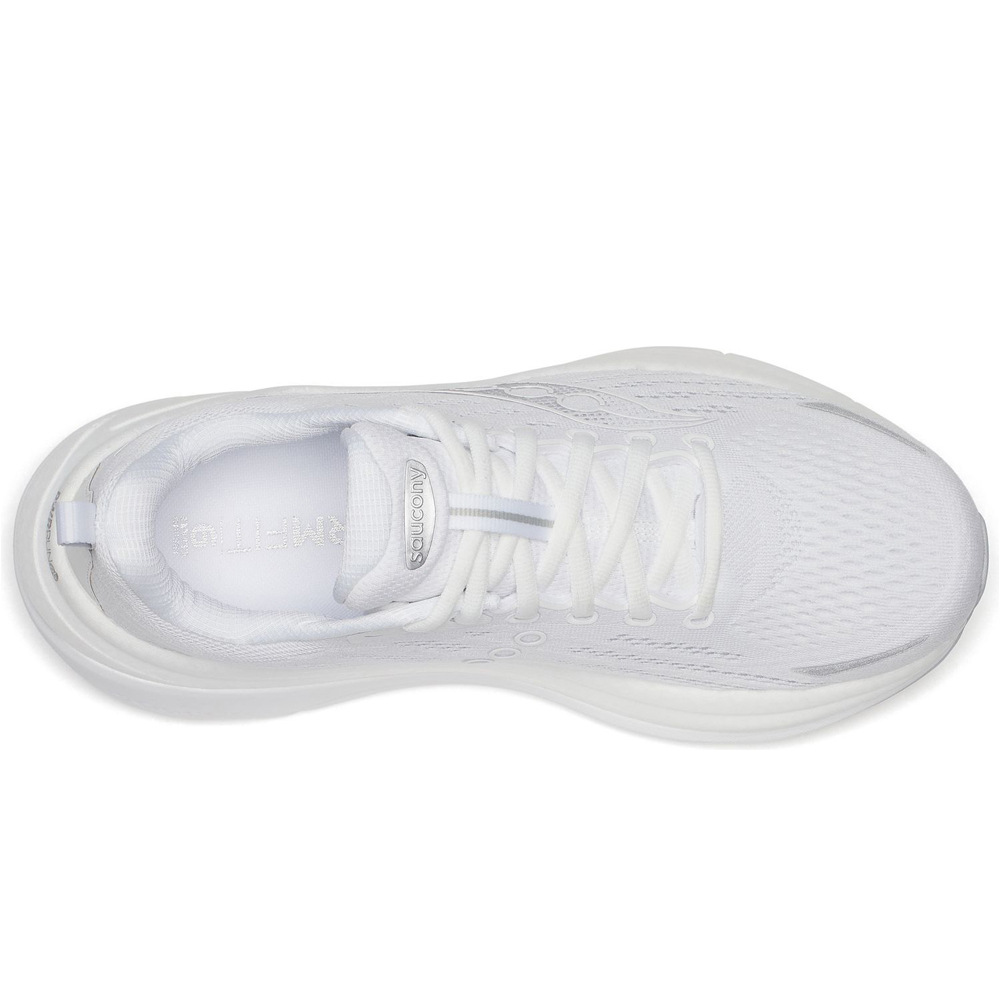 Saucony zapatilla running hombre HURRICANE 25 BLANCO 05