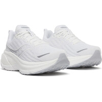 Saucony zapatilla running hombre HURRICANE 25 BLANCO lateral interior