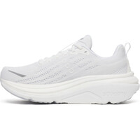 Saucony zapatilla running hombre HURRICANE 25 BLANCO puntera