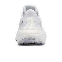 Saucony zapatilla running hombre HURRICANE 25 BLANCO vista trasera