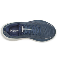 Saucony zapatilla running hombre HURRICANE 25 GRIS 05