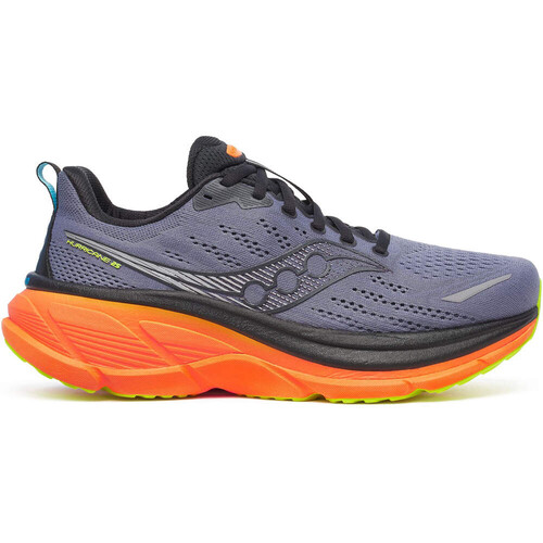 SAUCONY HURRICANE 25 gris