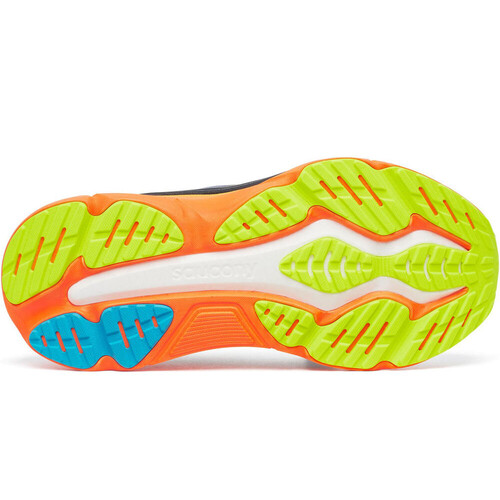 SAUCONY HURRICANE 25 gris