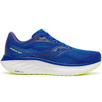 Saucony zapatilla running hombre RIDE 18 AZUL