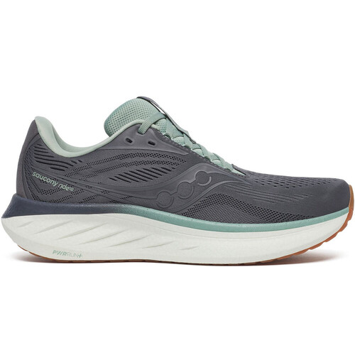 SAUCONY RIDE 18 gris