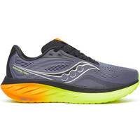 Saucony zapatilla running hombre RIDE 18 NEGRO