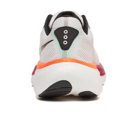 Saucony zapatilla running hombre RIDE 19 BLANCO vista trasera
