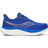 Saucony zapatilla running hombre TRIUMPH 23 AZUL